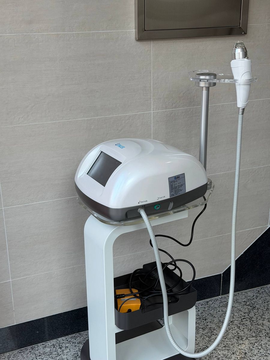 Микроигольчатый RF из Кореи